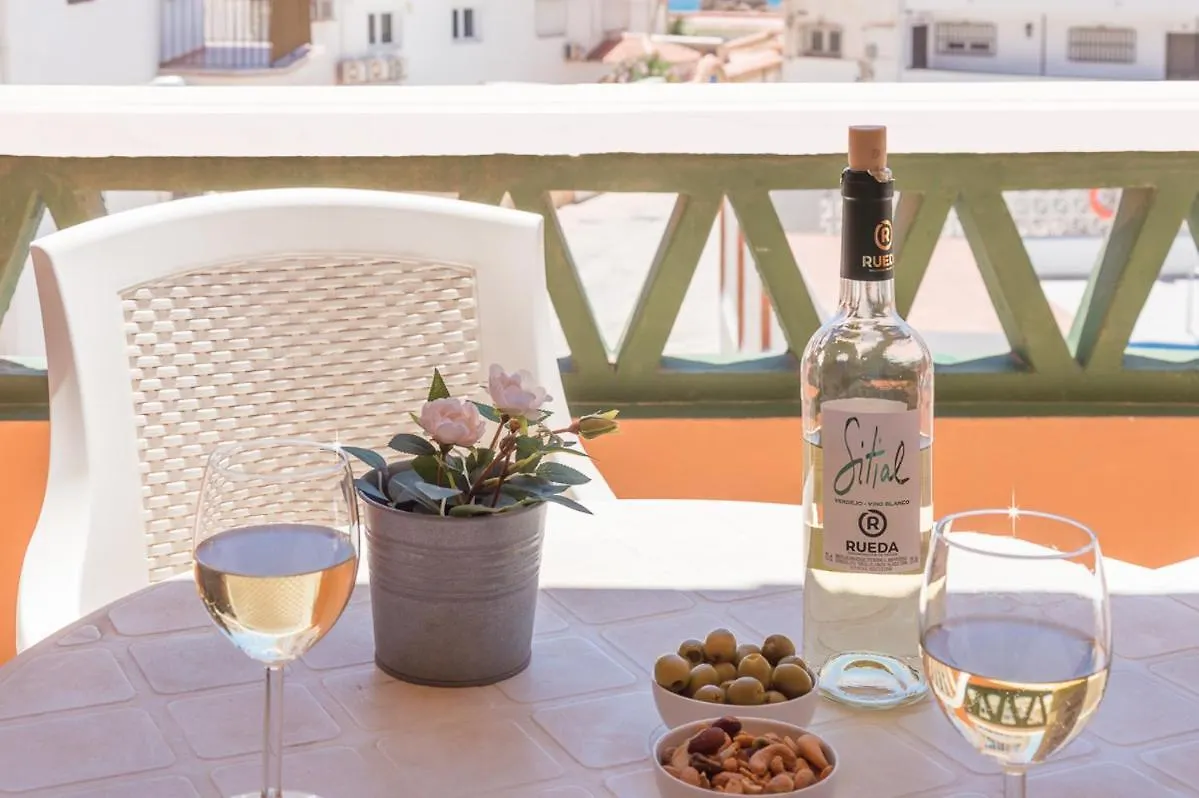 Andaluz Apartments - Azahara Nerja
