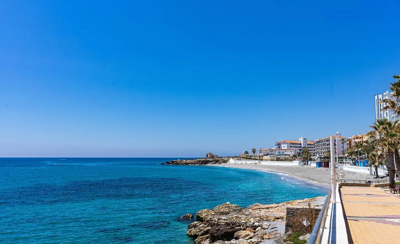 Andaluz Apartments - Azahara Nerja