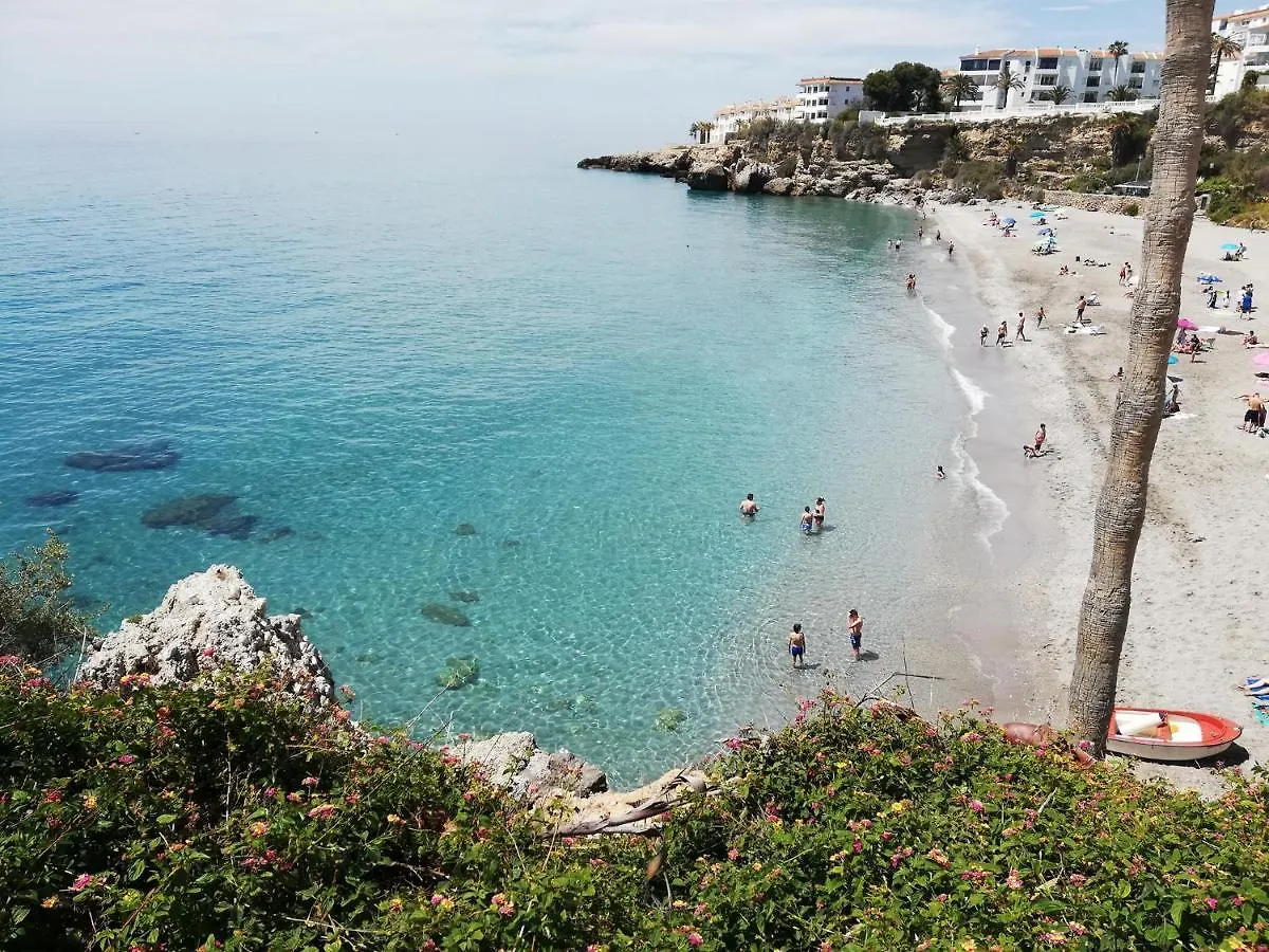 Andaluz Apartments - Azahara Nerja 0*,