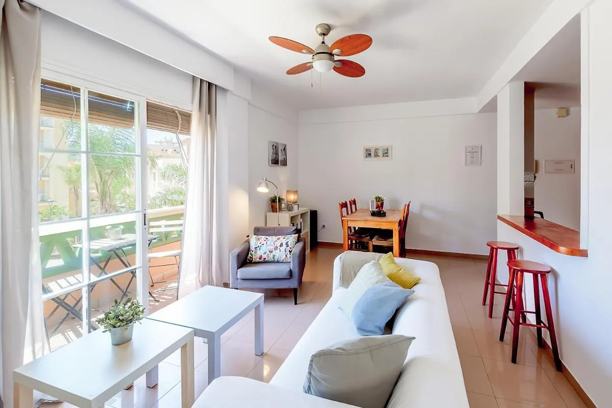Andaluz Apartments - Azahara Nerja