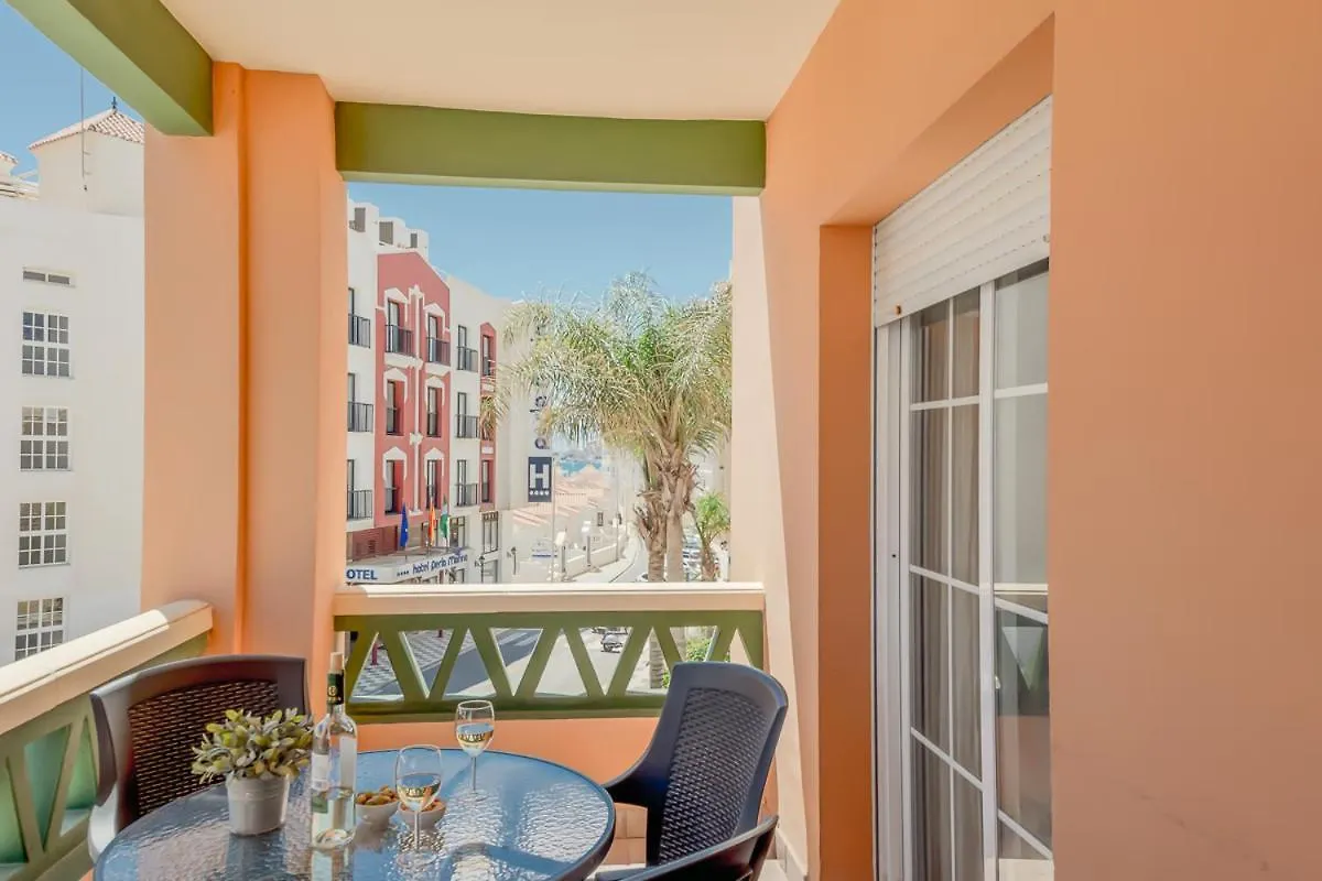 Andaluz Apartments - Azahara Nerja