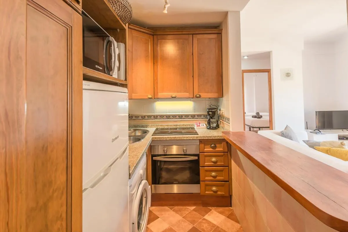 Andaluz Apartments - Azahara Nerja Hiszpania