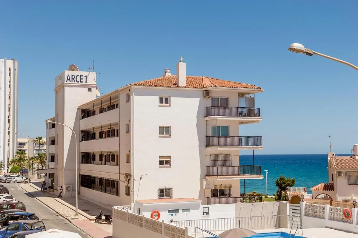 Andaluz Apartments - Azahara Nerja