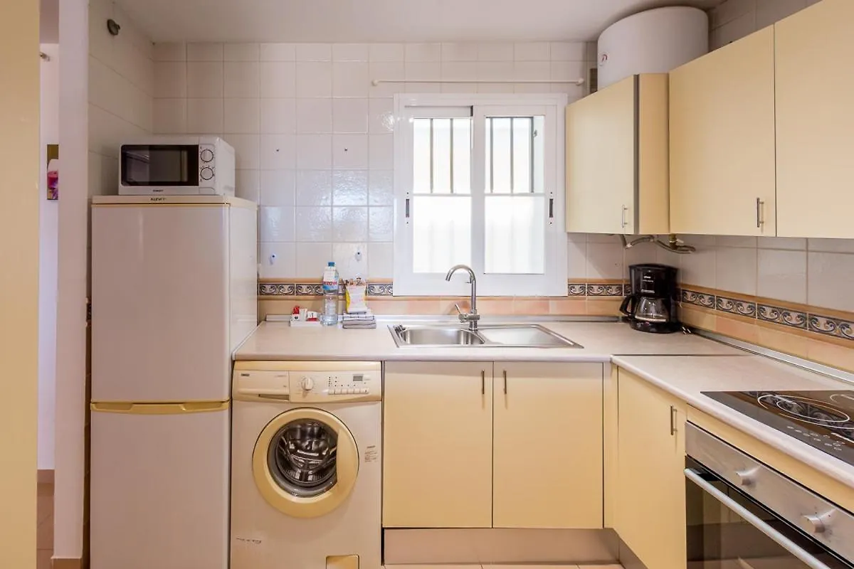 Andaluz Apartments - Azahara Nerja