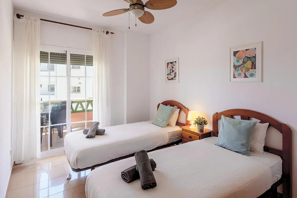 Andaluz Apartments - Azahara Nerja