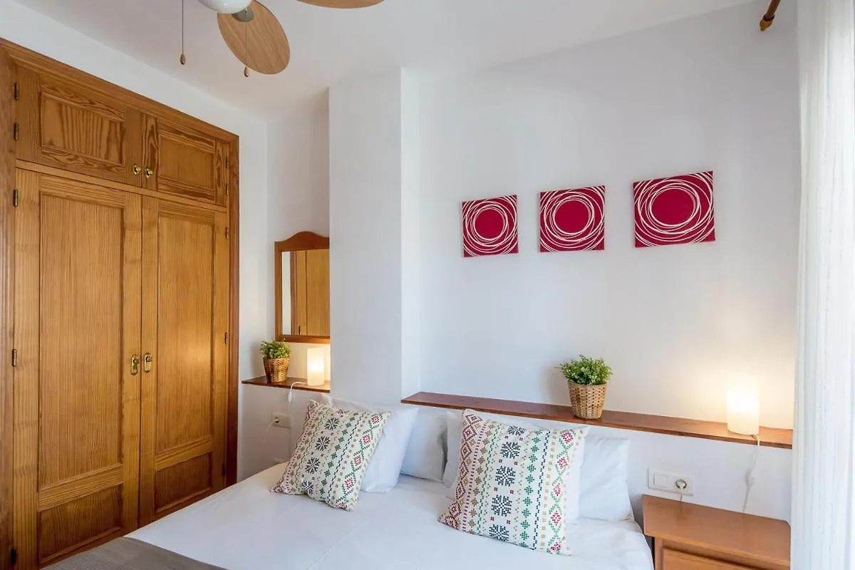 Andaluz Apartments - Azahara Nerja