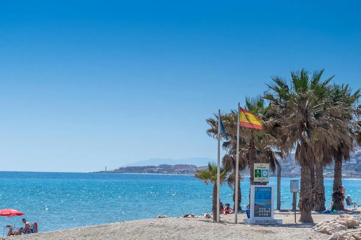 Andaluz Apartments - Azahara Nerja