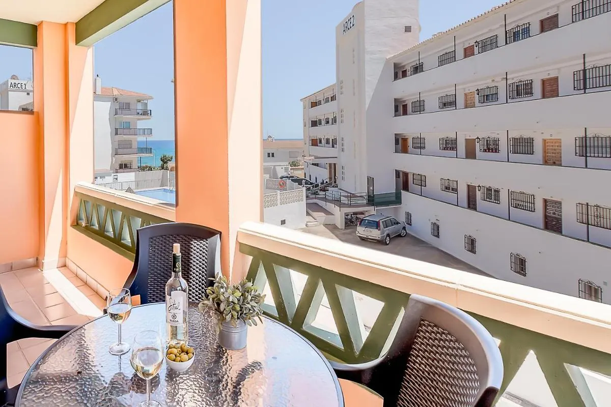 Andaluz Apartments - Azahara Nerja Hiszpania