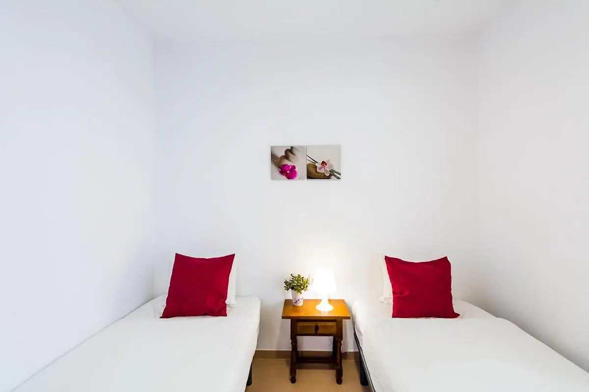 Andaluz Apartments - Azahara Nerja Hiszpania