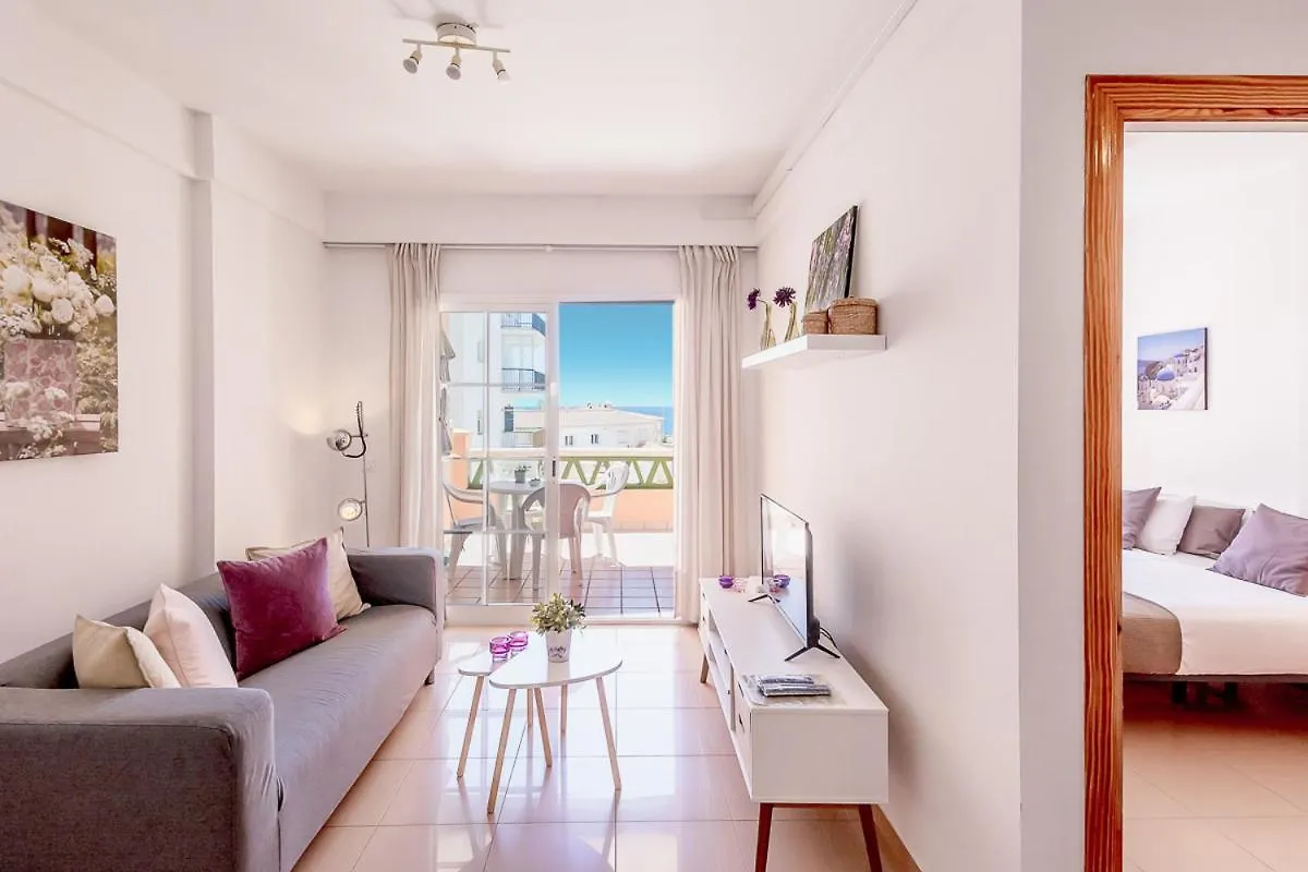 Andaluz Apartments - Azahara Nerja 0*,  Hiszpania