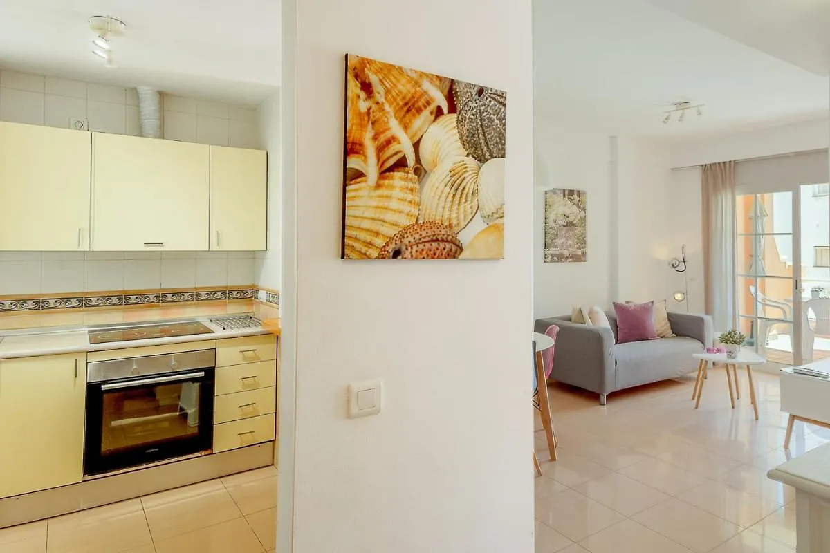 Andaluz Apartments - Azahara Nerja