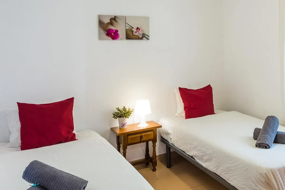 Andaluz Apartments - Azahara Nerja Hiszpania