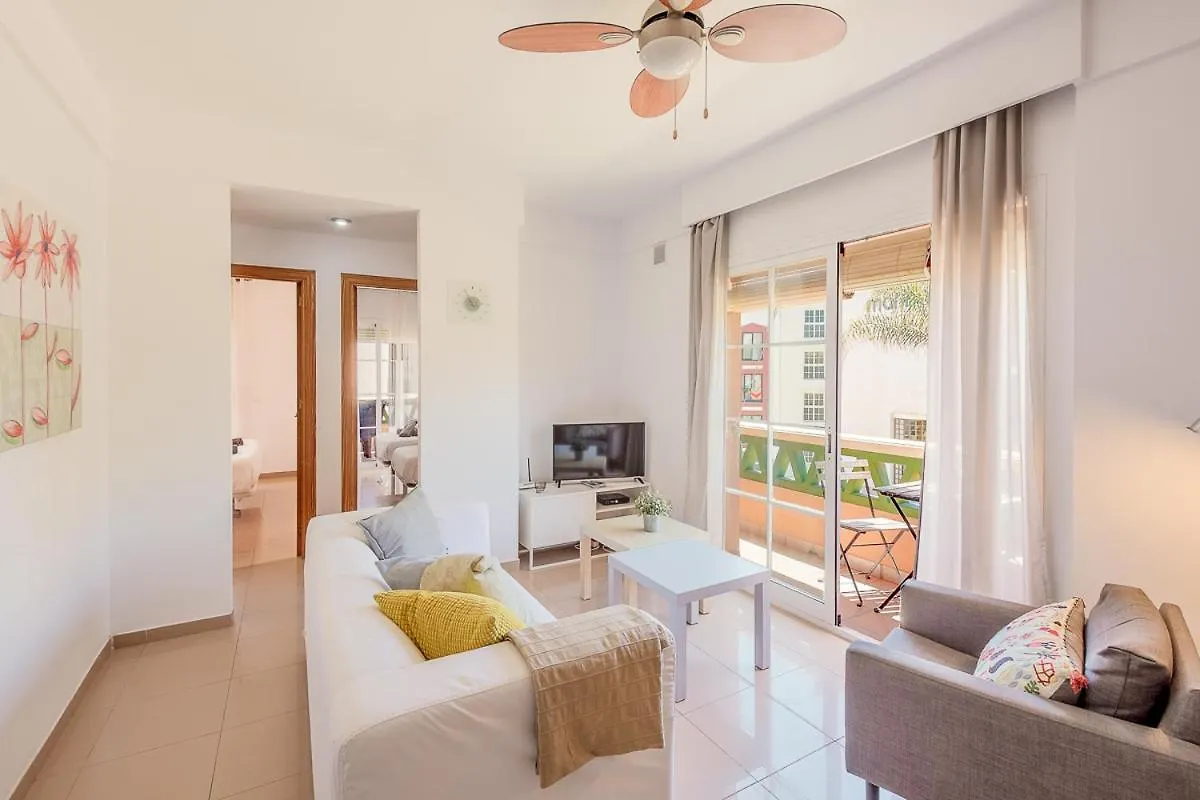 Andaluz Apartments - Azahara Nerja 0*,  Spain