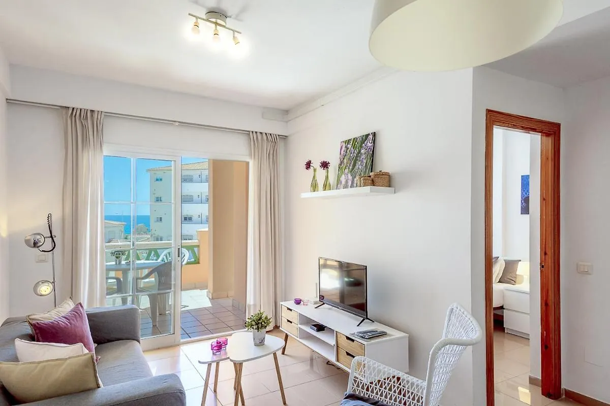 Andaluz Apartments - Azahara Nerja 0*,