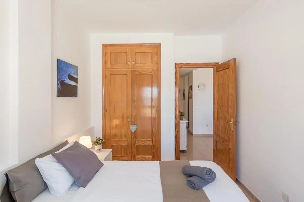 Andaluz Apartments - Azahara Nerja 0*,