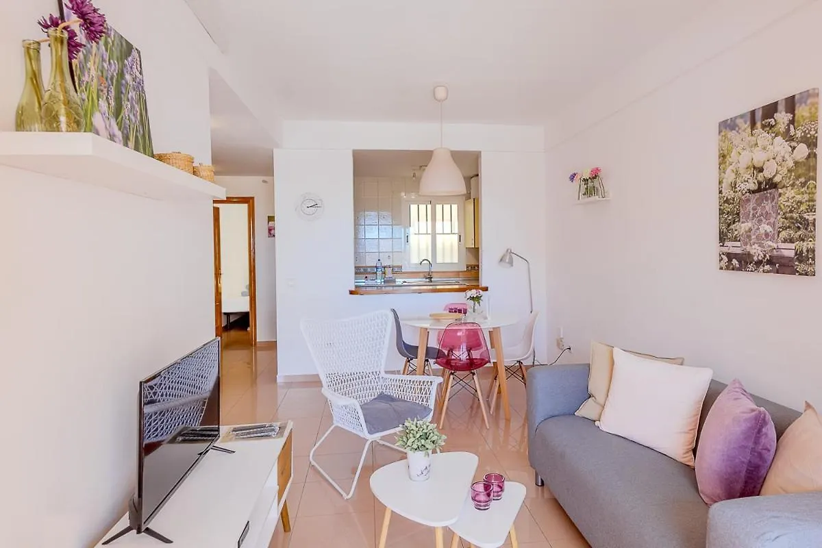 Andaluz Apartments - Azahara Nerja