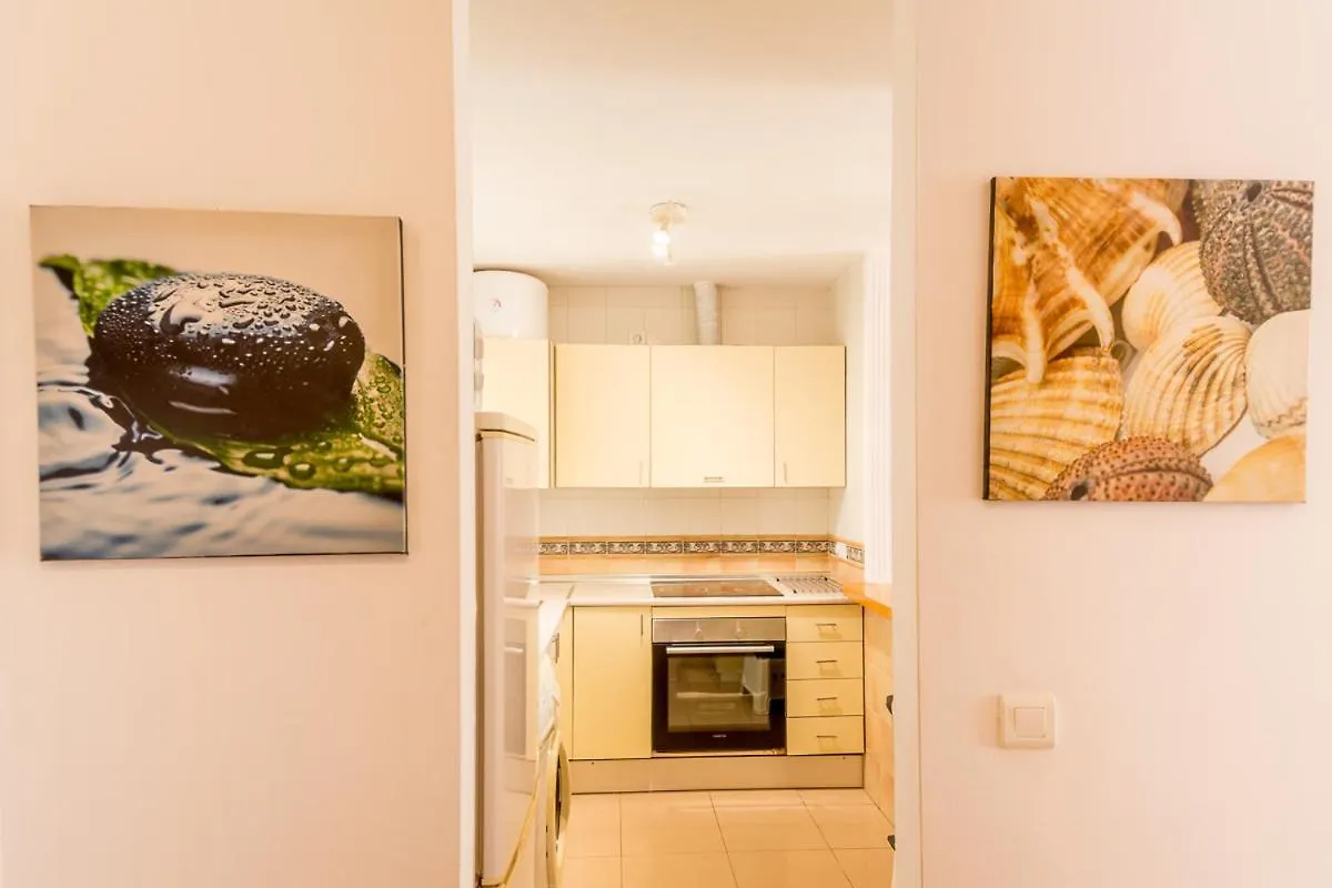 Andaluz Apartments - Azahara Nerja